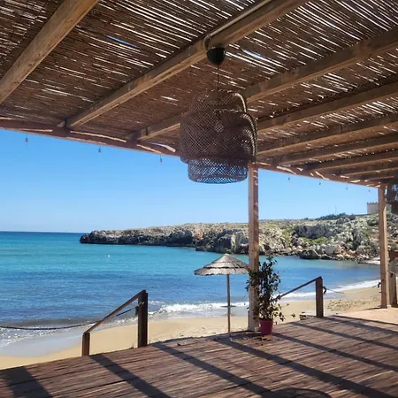 Nyaraló Borgo 84 Marzamemi - Casa Kuro *