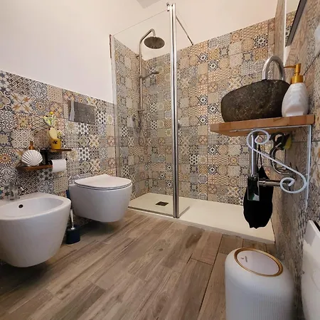 Nyaraló Borgo 84 Marzamemi - Casa Kuro