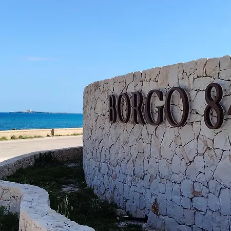 Borgo 84 Marzamemi - Casa Kuro * Pachino