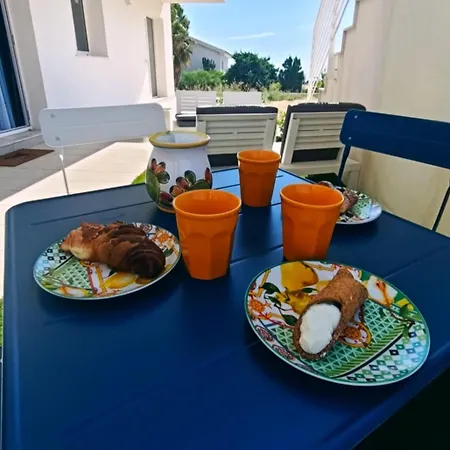 Borgo 84 Marzamemi - Casa Kuro Nyaraló Pachino