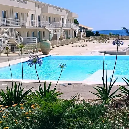 Holiday home Casa Kuro Marzamemi - Borgo 84 - Sicily Luxury
