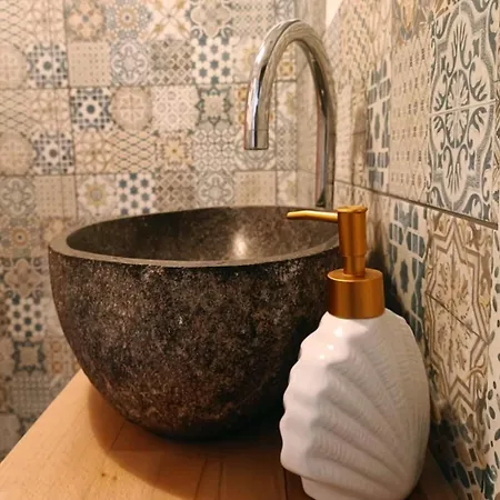 Nyaraló Borgo 84 Marzamemi - Casa Kuro