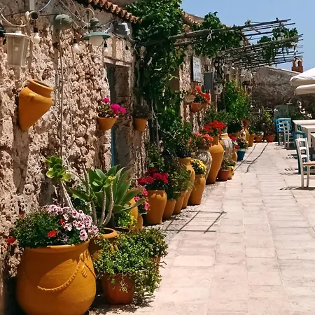 Borgo 84 Marzamemi - Casa Kuro Ferienhaus