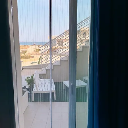 Nyaraló Borgo 84 Marzamemi - Casa Kuro