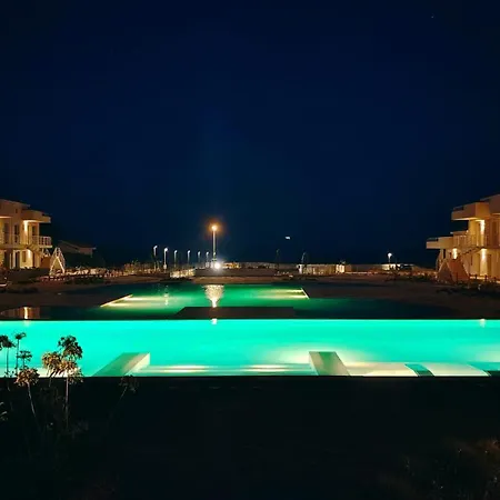 Nyaraló Borgo 84 Marzamemi - Casa Kuro *