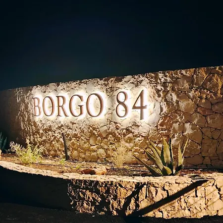 Nyaraló Borgo 84 Marzamemi - Casa Kuro *