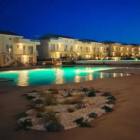 Borgo 84 Marzamemi - Casa Kuro Nyaraló Pachino