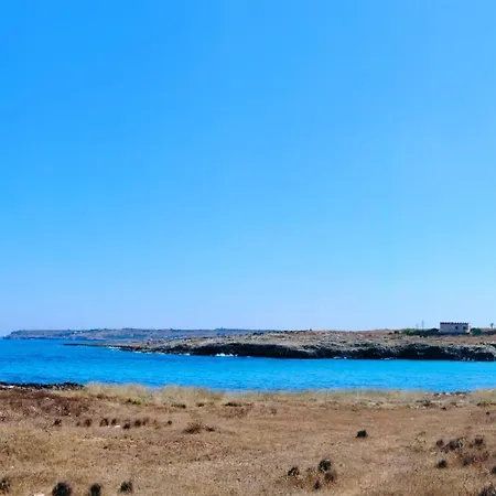 Nyaraló Borgo 84 Marzamemi - Casa Kuro *