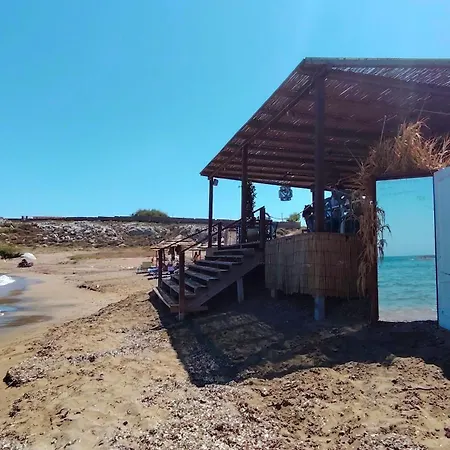 Holiday home Casa Kuro Marzamemi - Borgo 84 - Sicily Luxury *