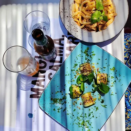 Borgo 84 Marzamemi - Casa Kuro Nyaraló