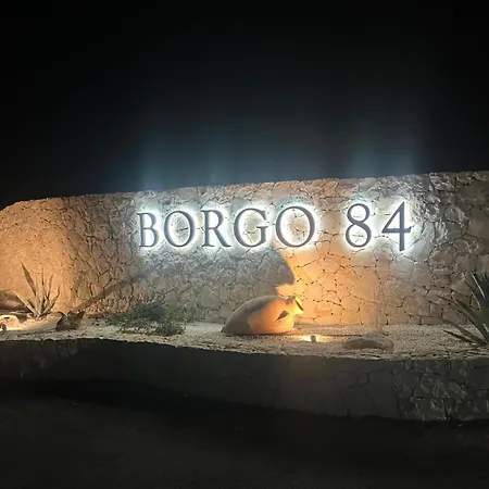 Nyaraló Borgo 84 Marzamemi - Casa Kuro