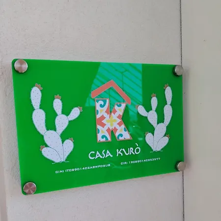 Borgo 84 Marzamemi - Casa Kuro