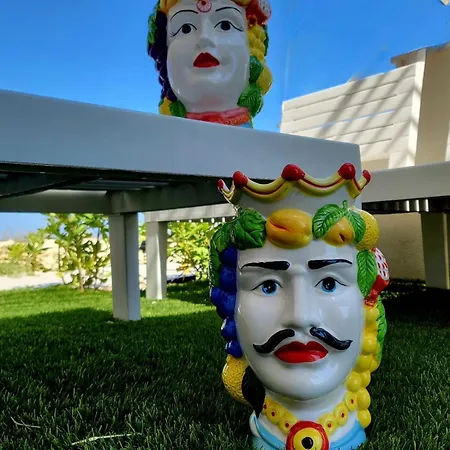 Nyaraló Borgo 84 Marzamemi - Casa Kuro Pachino