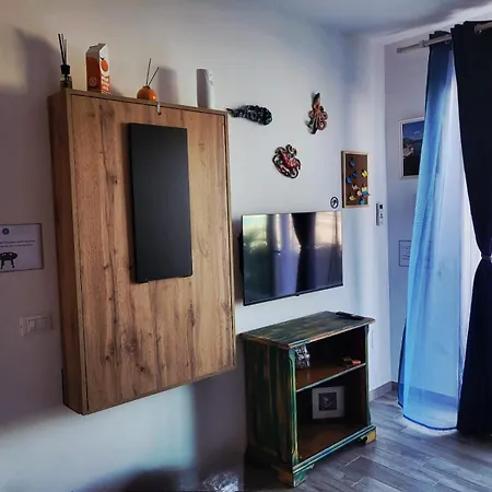 Borgo 84 Marzamemi - Casa Kuro Nyaraló