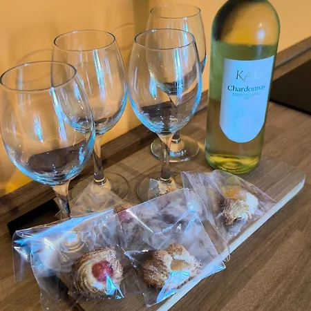 Nyaraló Borgo 84 Marzamemi - Casa Kuro Pachino