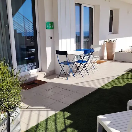 Borgo 84 Marzamemi - Casa Kuro Nyaraló