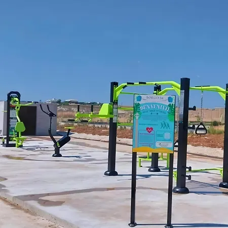 Borgo 84 Marzamemi - Casa Kuro Nyaraló Pachino