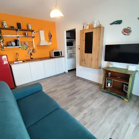 Vakantiehuis Borgo 84 Marzamemi - Casa Kuro Pachino